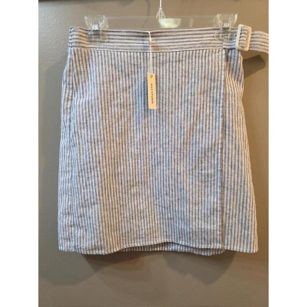 Max studio pencil women's skirt Small